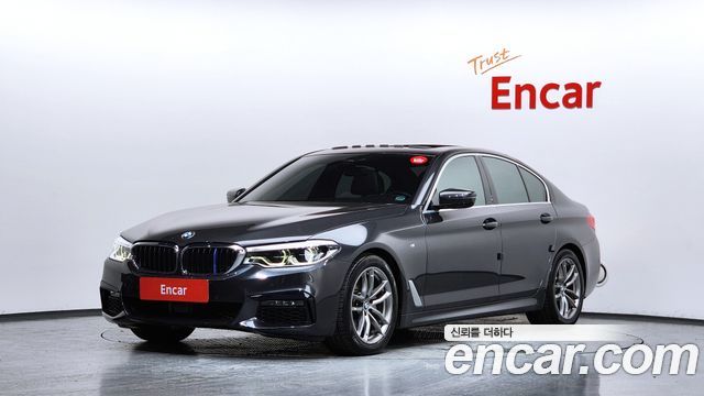 2020 BMW 5-Series, VIN WBAJK9101LCE64290