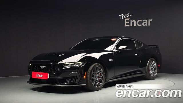 2024 Ford Mustang, VIN 1FA6P8CF1R5423891