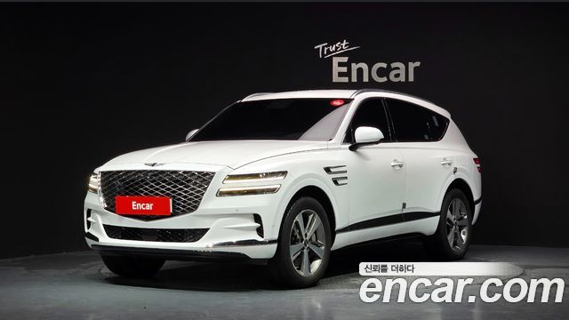 2023 Genesis GV80, VIN KMTHA81BDPU174965