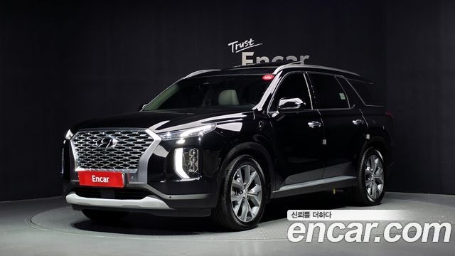 2021 Hyundai Palisade, VIN KMHR381EDMU287050