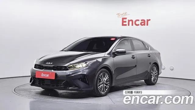2022 Kia K3, VIN KNAF341BENA945803