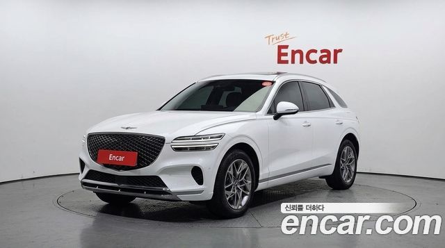 2023 Genesis GV70, VIN KMTMA81BBPU122371