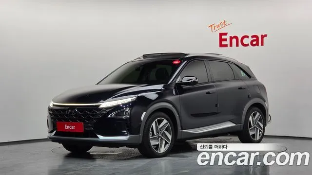 2023 Hyundai Nexo, VIN KMHJ8816FPU029468