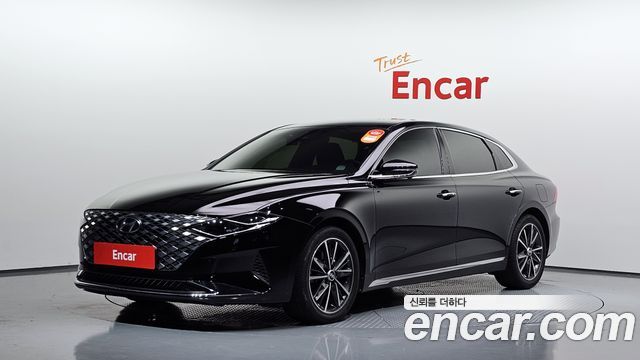 2023 Hyundai Grandeur, VIN KMHF141DBPA505009