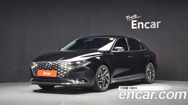 2021 Hyundai Grandeur, VIN KMHF241GBMA426238