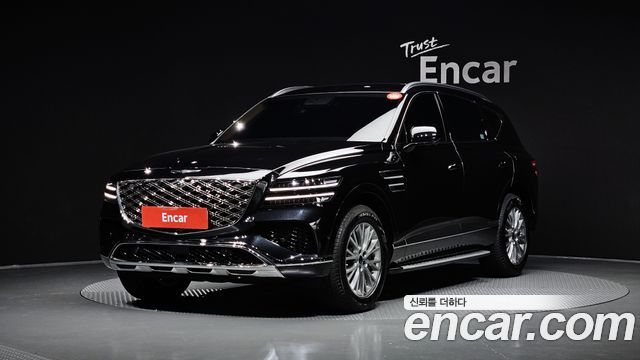 2024 Genesis GV80, VIN KMTHA81BDRU187139