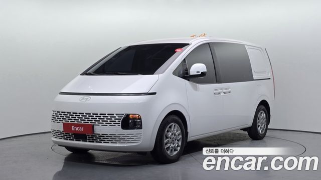 2025 Hyundai Staria, VIN KMFYCX73BSU232252