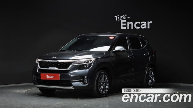 2020 Kia Seltos, VIN KNAER812GLK092090