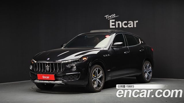 2020 Maserati Levante, VIN ZN661YUG8LX345607