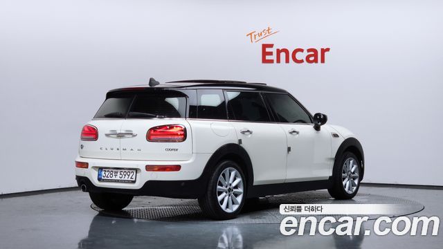 2022 Mini Clubman, VIN WMWXJ3105N2P72563