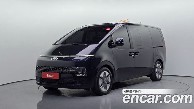 2025 Hyundai Staria, VIN KMHYA811BSU208952