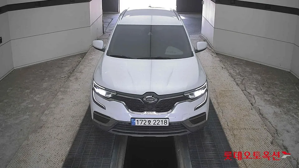 2023 Renault Samsung QM6, VIN KNME5C2C1PP085254