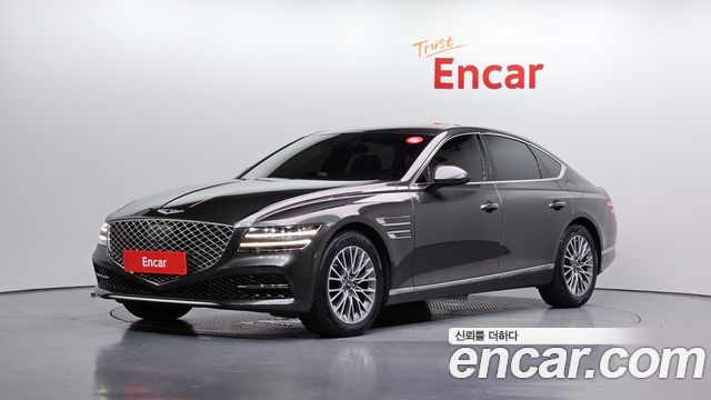 2024 Genesis G80, VIN KMTGB41CDRU205596