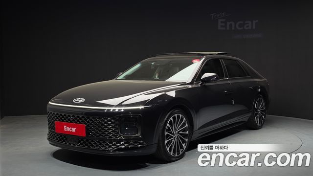 2023 Hyundai Grandeur, VIN KMHN341DBPA000450