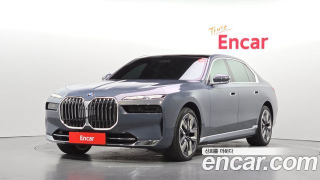 2023 BMW i7, VIN WBY51EJ07PCM94301