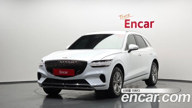 2021 Genesis GV70, VIN KMTMB81ADMU005126