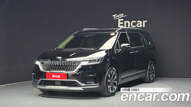 2021 Kia Carnival, VIN KNANC81BBMS037776