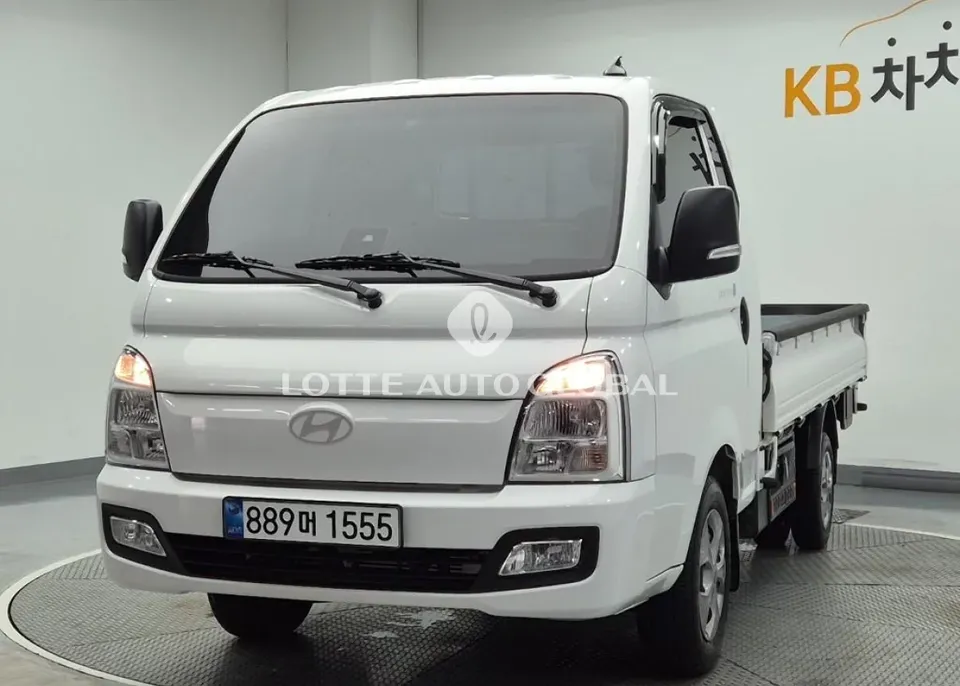 2025 Hyundai Porter, VIN KMFZCZ78BSU248462