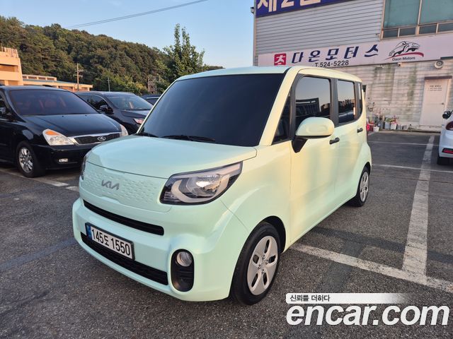 2022 Kia Ray, VIN KNACF911BNT301765