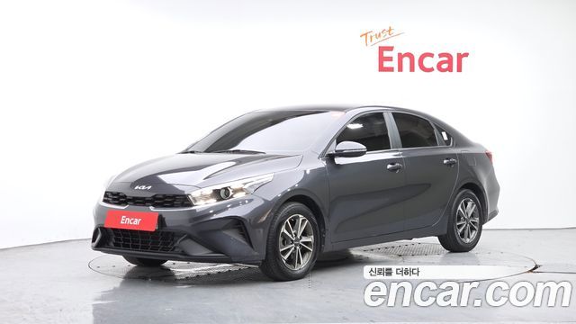 2022 Kia K3, VIN KNAF241BENA927856