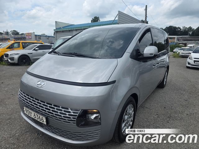 2022 Hyundai Staria, VIN KMFYDX71BNU026206