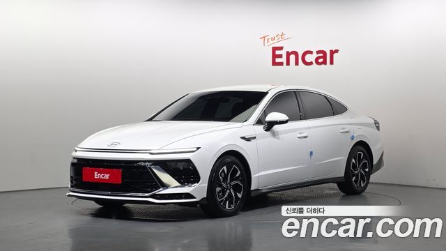 2025 Hyundai Sonata, VIN KMHL141EBSA468303