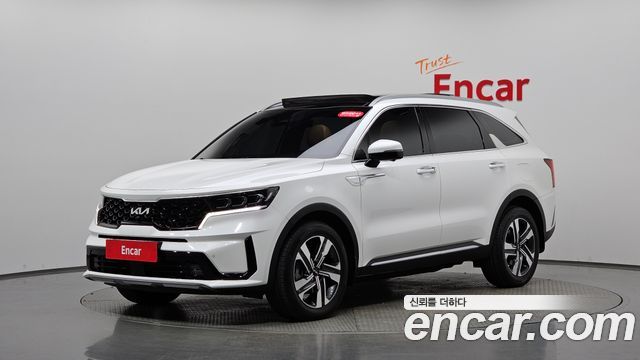 2023 Kia Sorento, VIN KNARM81GBPA196815