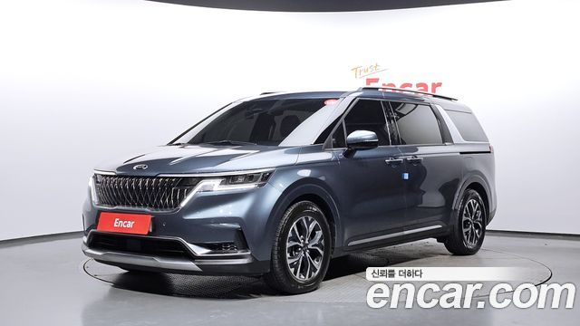 2021 Kia Carnival, VIN KNANC81BBMS069925