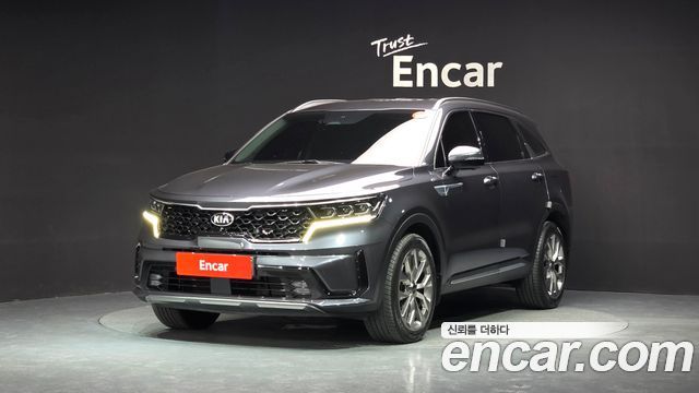 2021 Kia Sorento, VIN KNARH81BGMA102330
