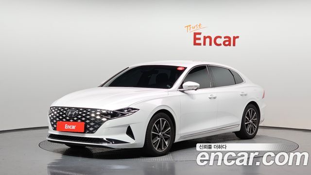 2020 Hyundai Grandeur, VIN KMHF241DBLA346961