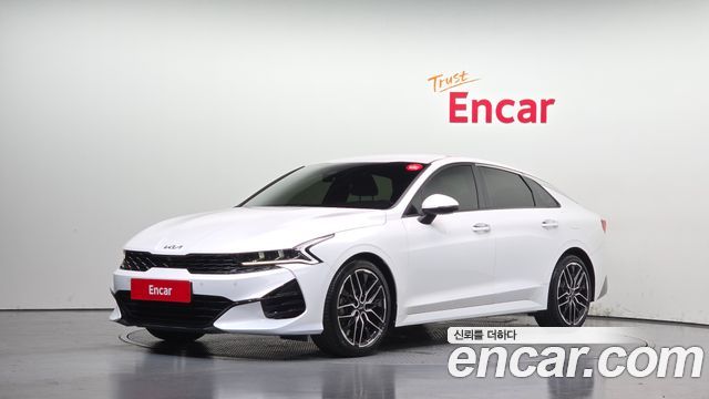 2022 Kia K5, VIN KNAG6412BNA160121