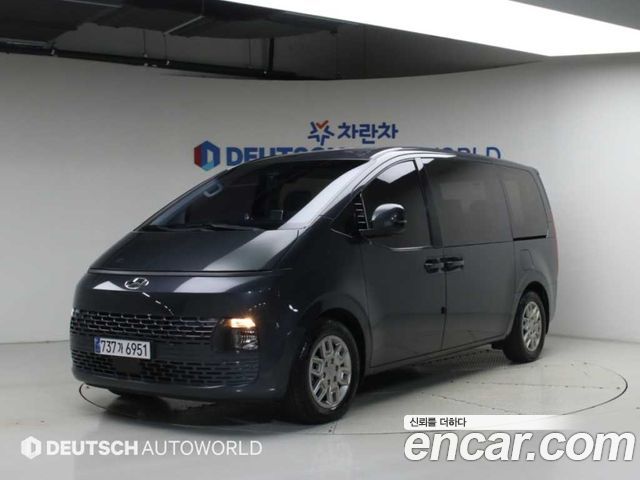 2022 Hyundai Staria, VIN KMJYB371BNU073156