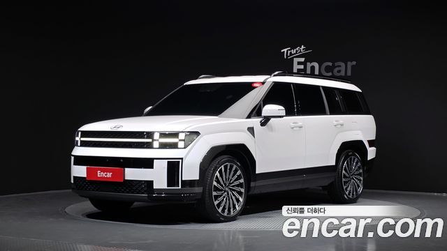 2024 Hyundai Santa Fe, VIN KMHP581LGRU002688