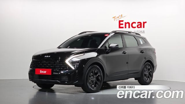 2024 Kia Sportage, VIN KNAPX81GBRK198927