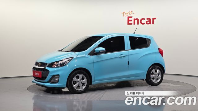 2021 Chevrolet Spark, VIN KLYDC487DMC200657
