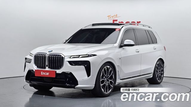 2024 BMW X7, VIN WBA21EN0XR9W04429