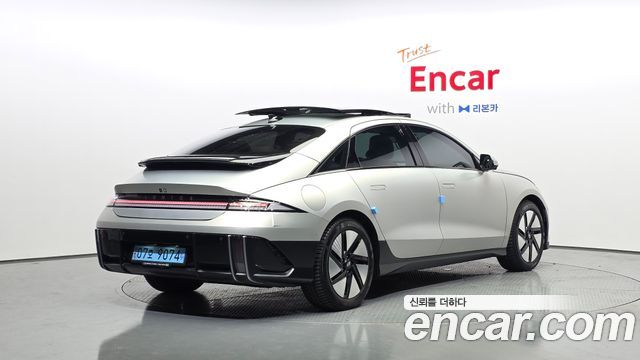 2023 Hyundai Ioniq 6, VIN KMHM541CPPA053944