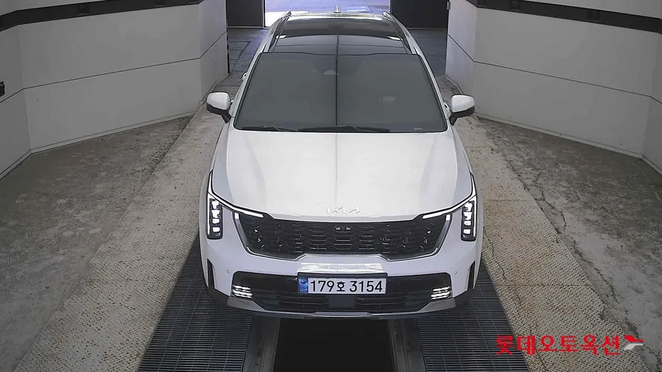 2024 Kia Sorento, VIN KNARH81GBRA329578