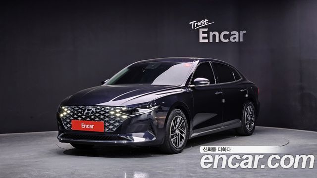 2020 Hyundai Grandeur, VIN KMHF141DBLA312360