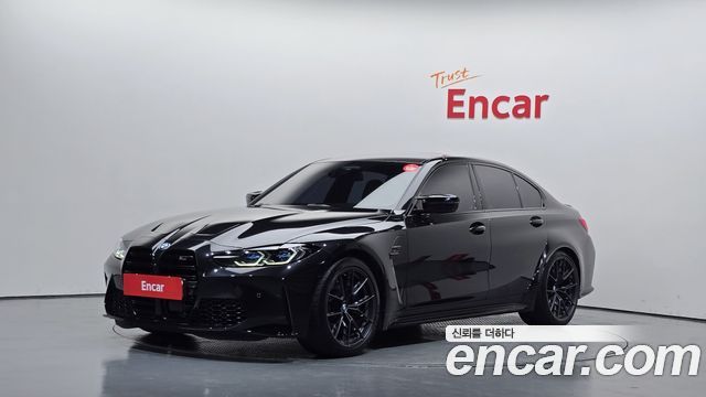 2024 BMW M3, VIN WBS41AY01RFS02115