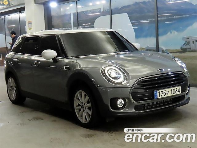 2022 Mini Clubman, VIN WMWXJ3109N2P71562