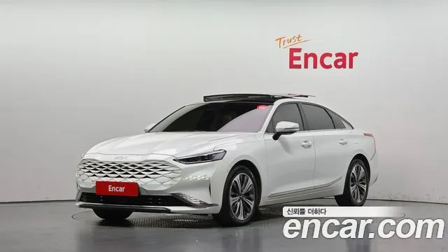 2023 Kia K8, VIN KNAM6411BPA033252