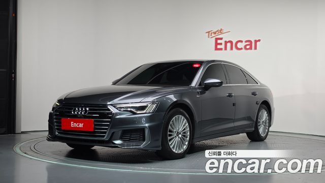 2021 Audi A6, VIN WAUZZZF27MN013957