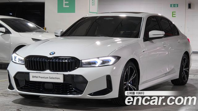 2023 BMW 3-Series, VIN WBA68FS05P8D55390