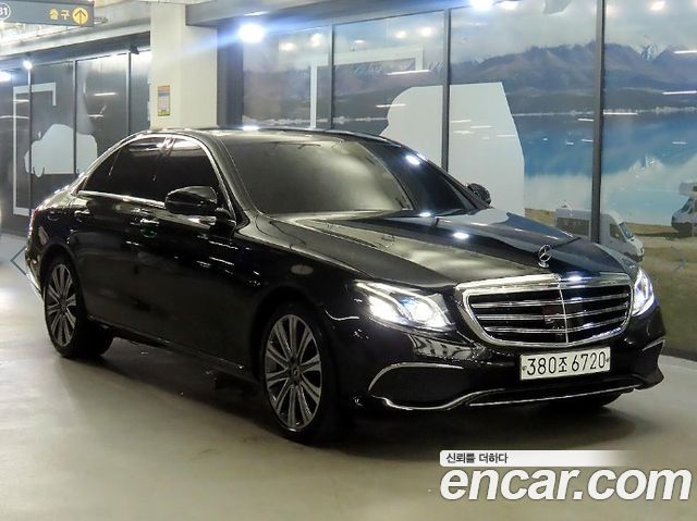 2020 Mercedes-Benz E-Class, VIN W1KZF6JB3LA800451