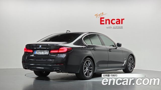 2023 BMW 5-Series, VIN WBA11BH03PWY22474