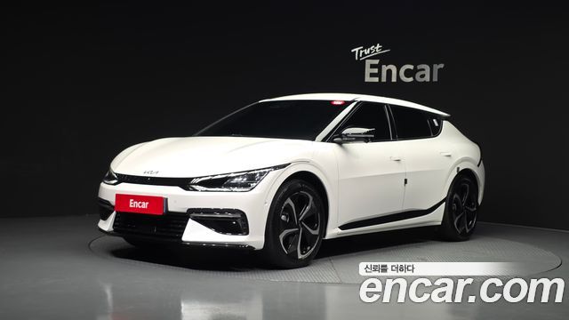 2022 Kia EV6, VIN KNAC581AFNA052156