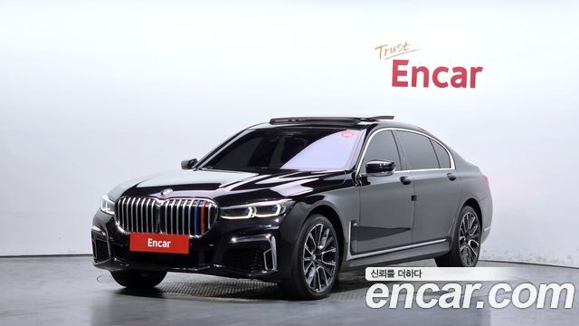 2020 BMW 7-Series, VIN WBA7V4108LCE43652