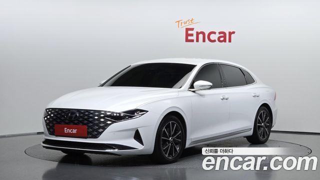 2022 Hyundai Grandeur, VIN KMHF141NBNA452673