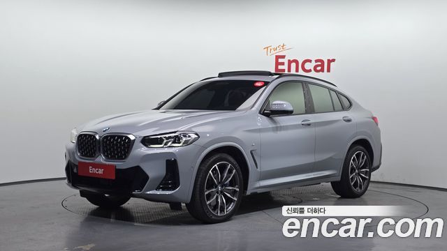 2025 BMW X4, VIN WBA21DT05S9Y15945